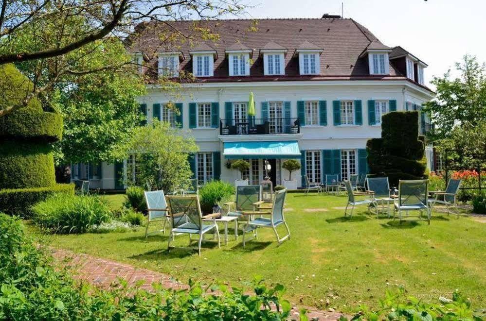 Chateau De Montreuil Montreuil  ภายนอก รูปภาพ