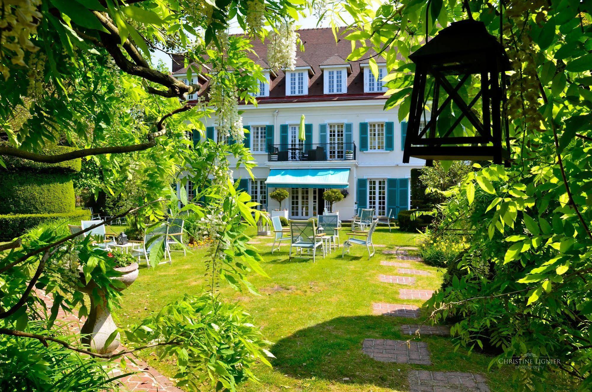 Chateau De Montreuil Montreuil  ภายนอก รูปภาพ